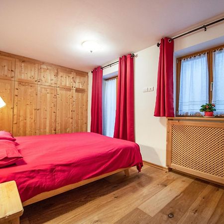 Cristina Hospitality Leilighet Ortisei Eksteriør bilde
