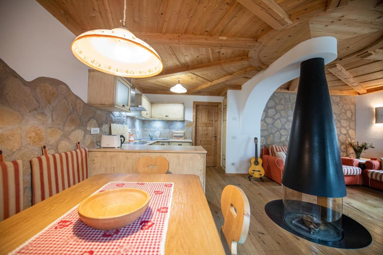 Cristina Hospitality Leilighet Ortisei Eksteriør bilde