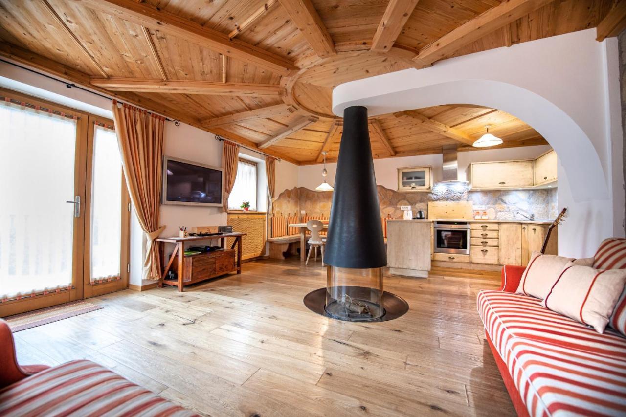 Cristina Hospitality Leilighet Ortisei Eksteriør bilde